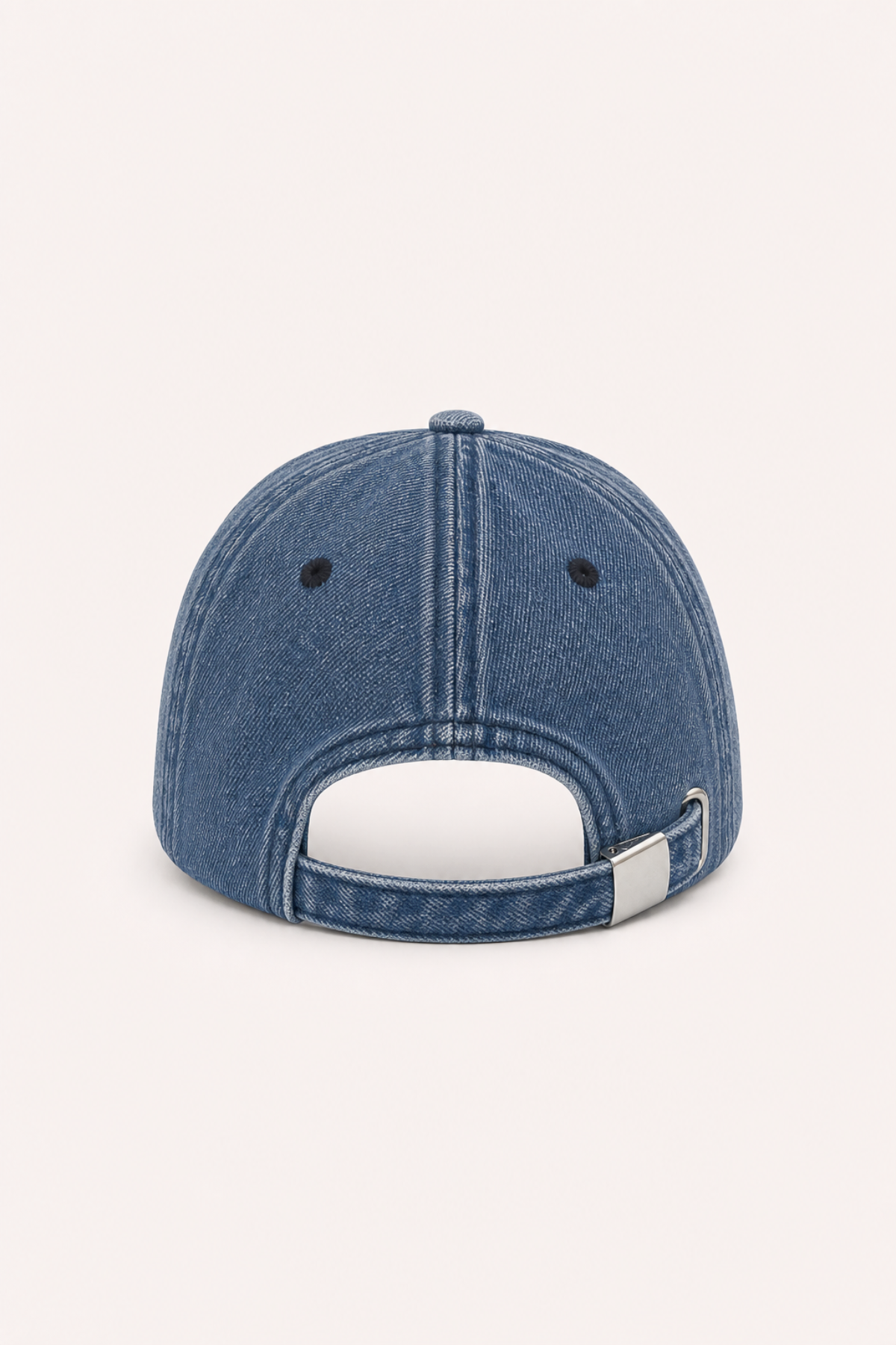 Almira Denim Cap Denim Mid Blue