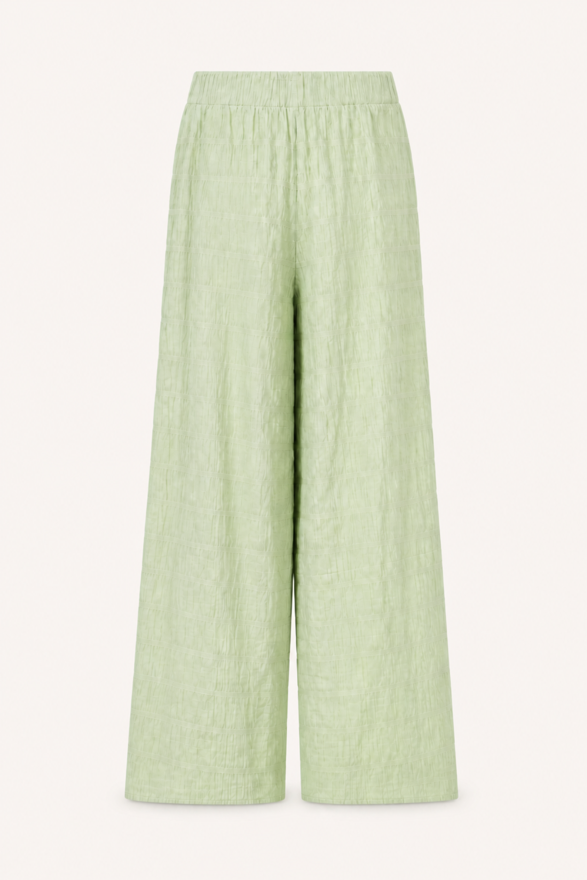 Floris Woven Pants Mint Green