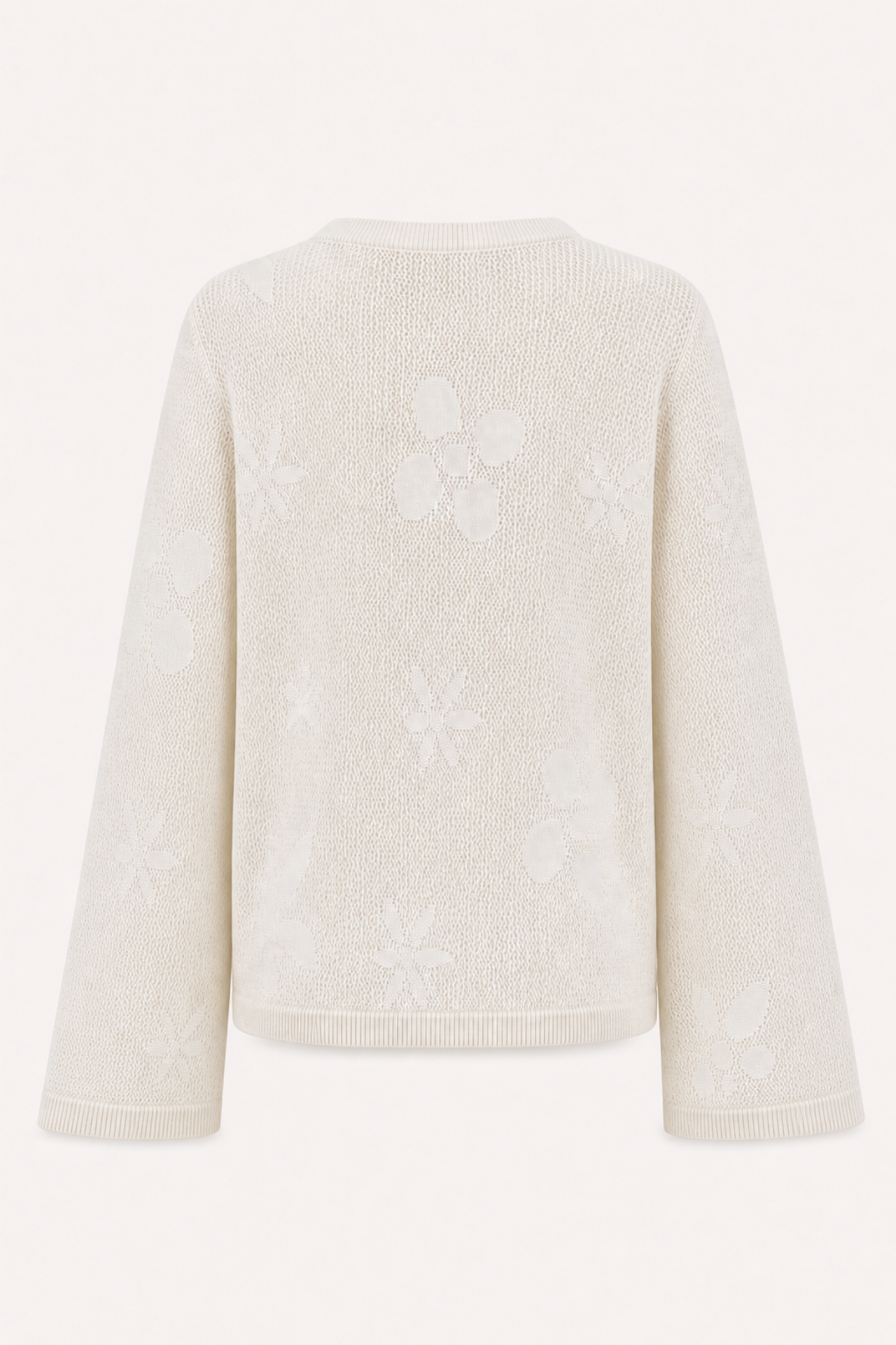 Ronja Knit Jumper Beige