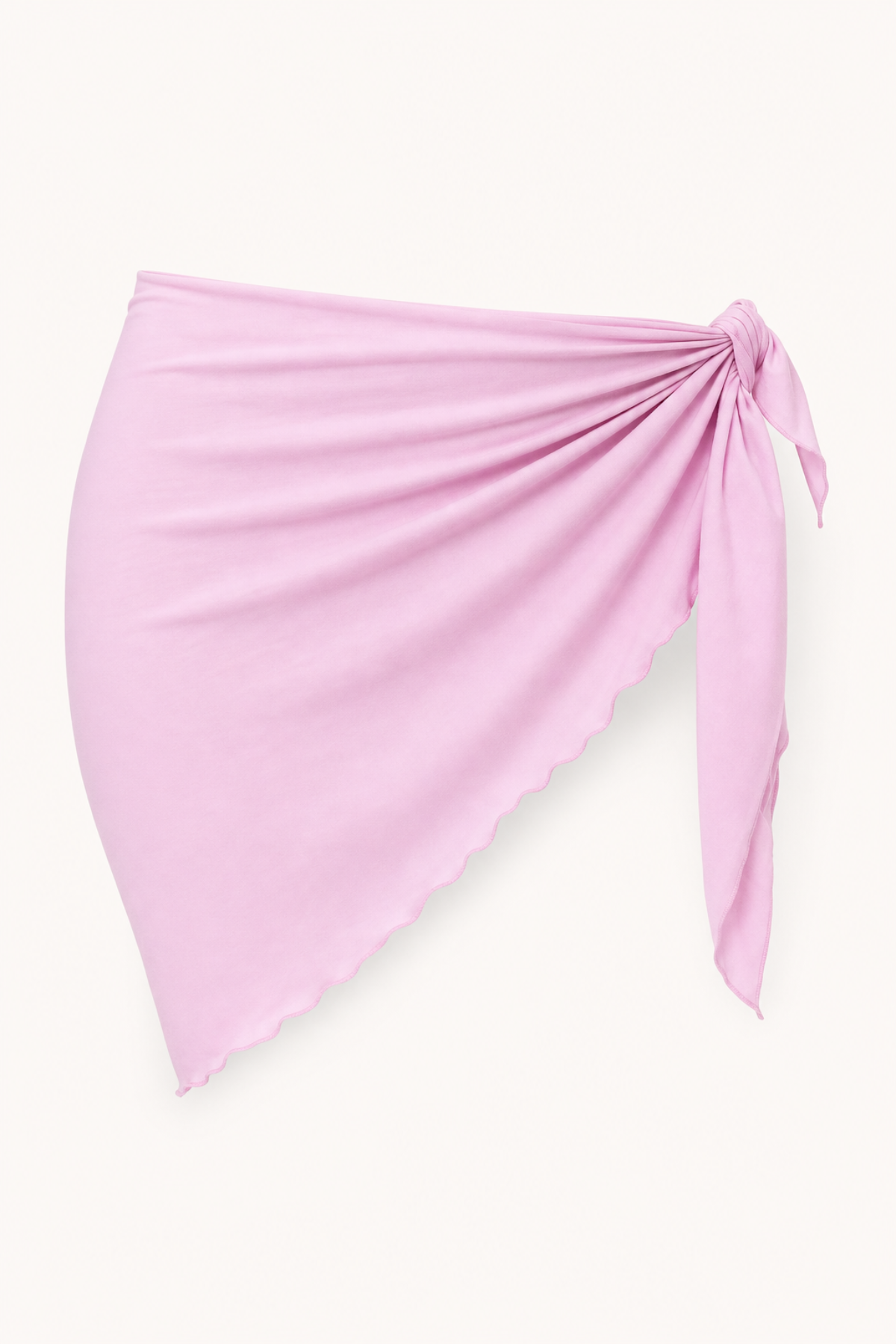 Nila Wrap Skirt Light Pink