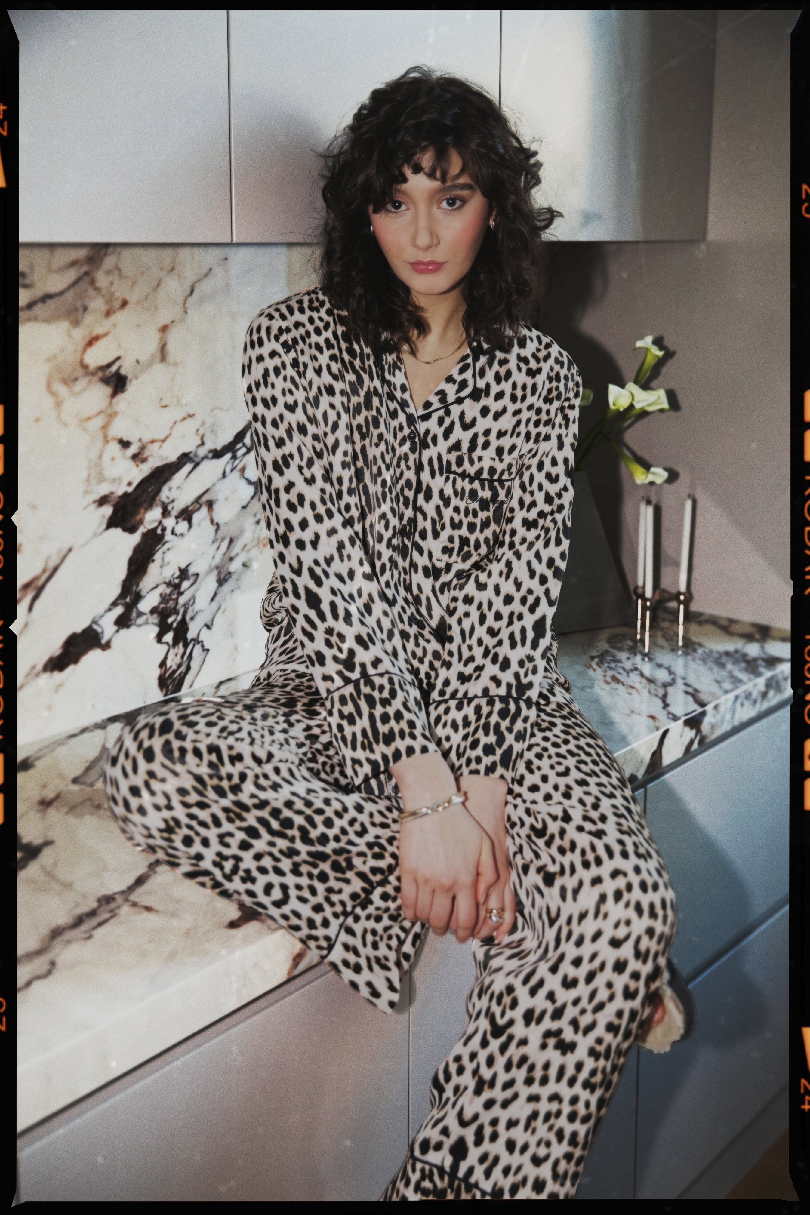 Feja Satin Pyjama 2 Leo