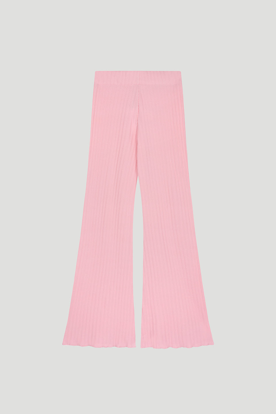 Eira Flared Pants Baby Rose