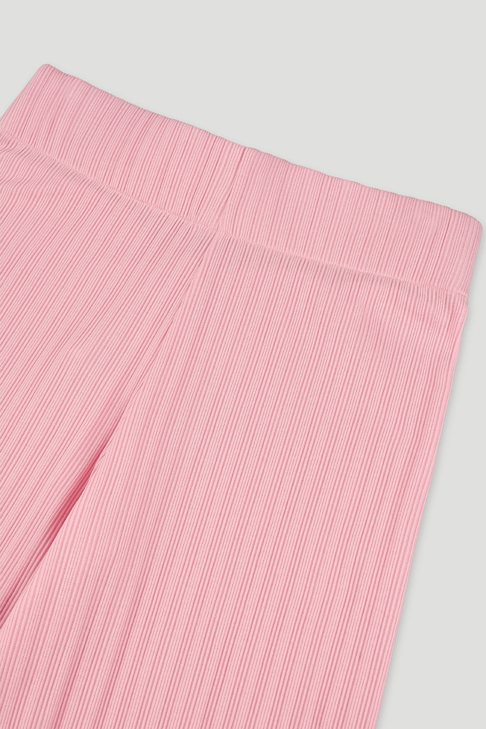 Eira Flared Pants Baby Rose