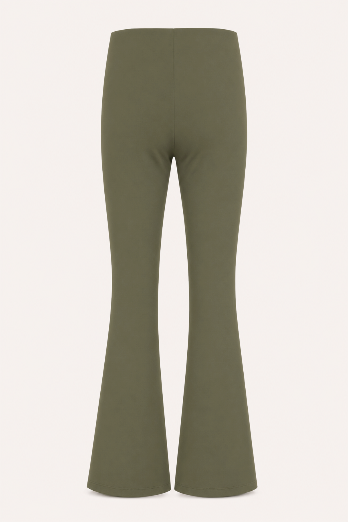 Tia Bootcut Leggings Olive