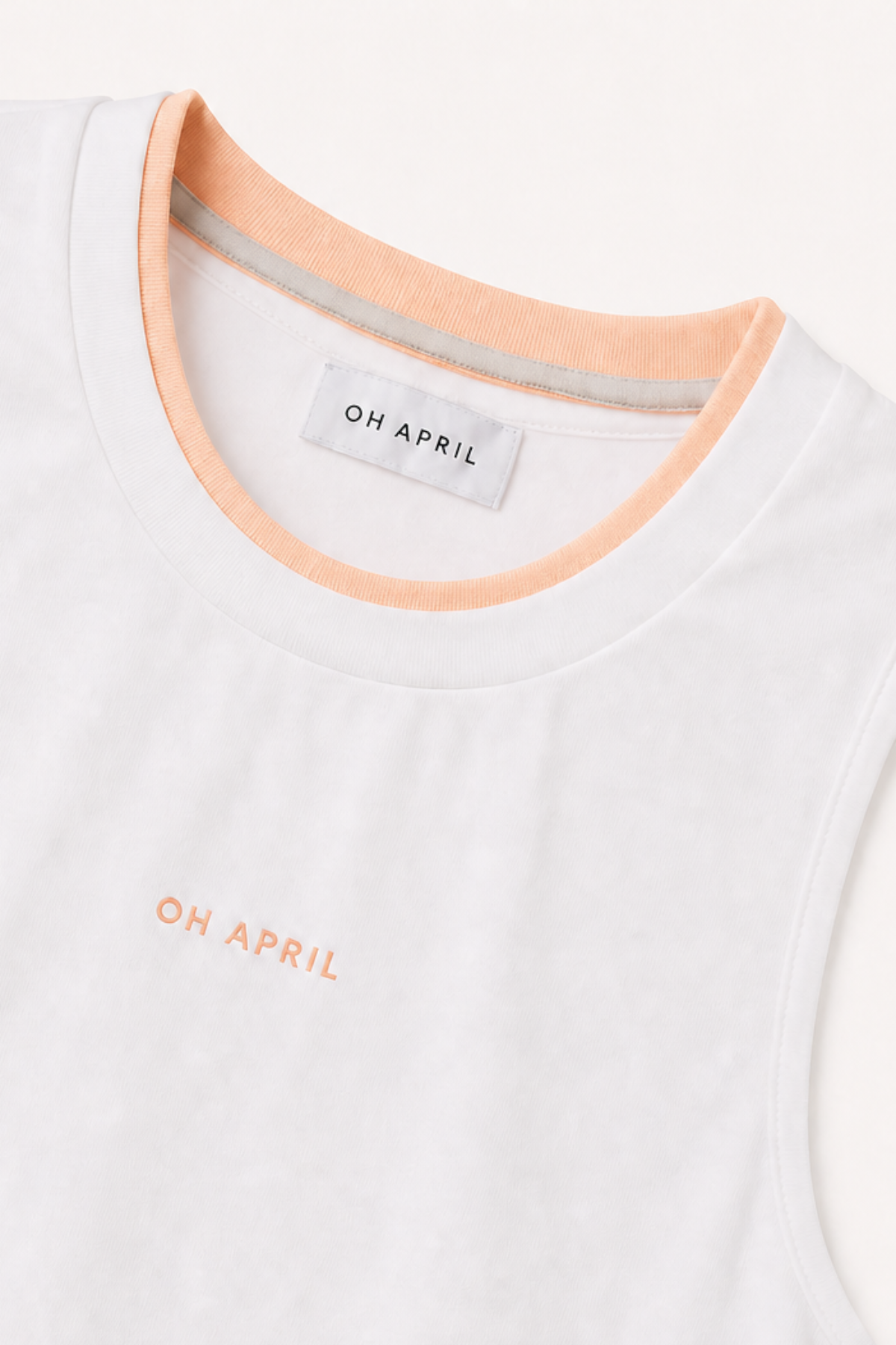 Amea Tanktop White