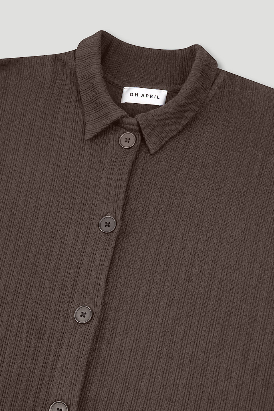 Fleur Blouse Hot Fudge