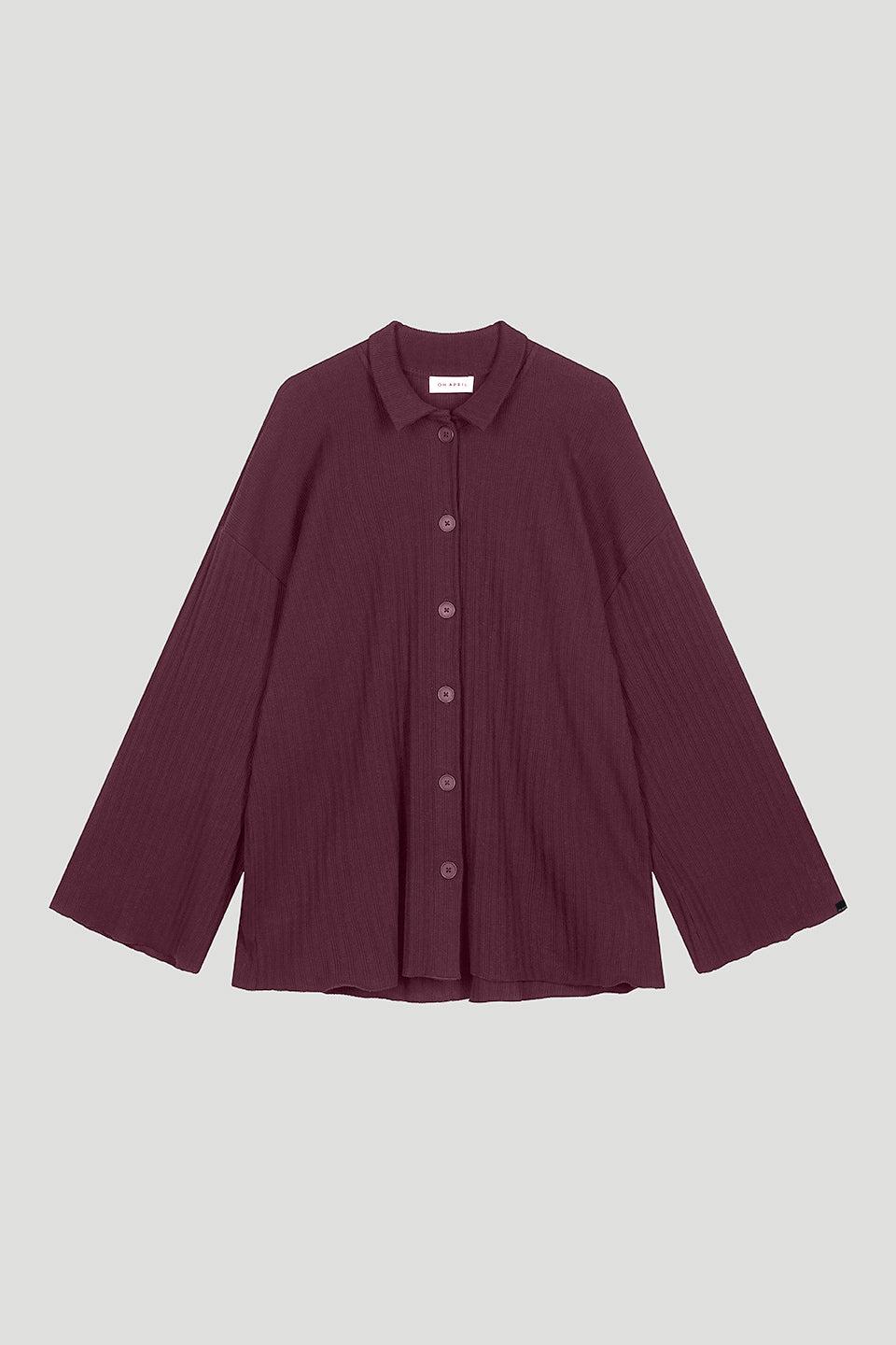 Fleur Blouse Fig