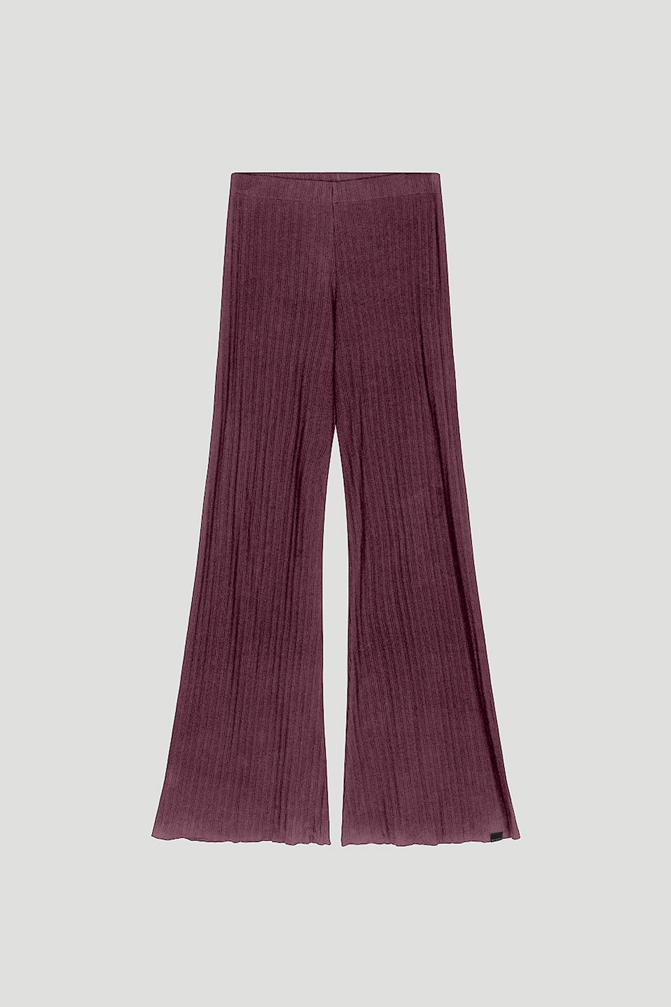 Lyle Flared Pants Fig