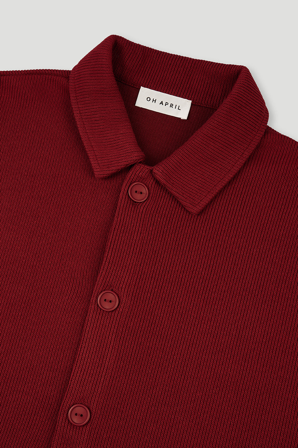 Fleur Winter Blouse Merlot