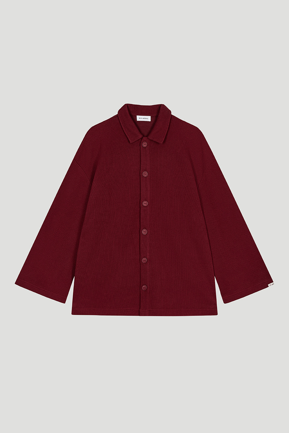 Fleur Winter Blouse Merlot