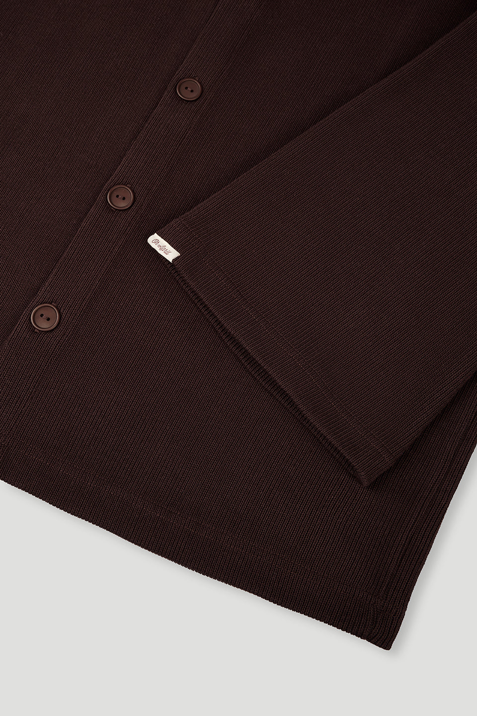 Fleur Winter Blouse Truffle