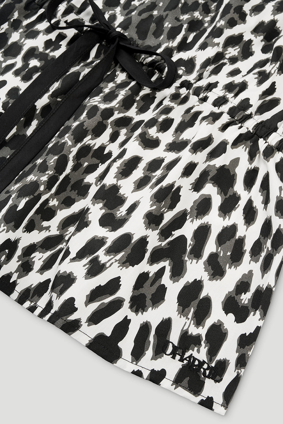 Freya Blouse Leo Graphite