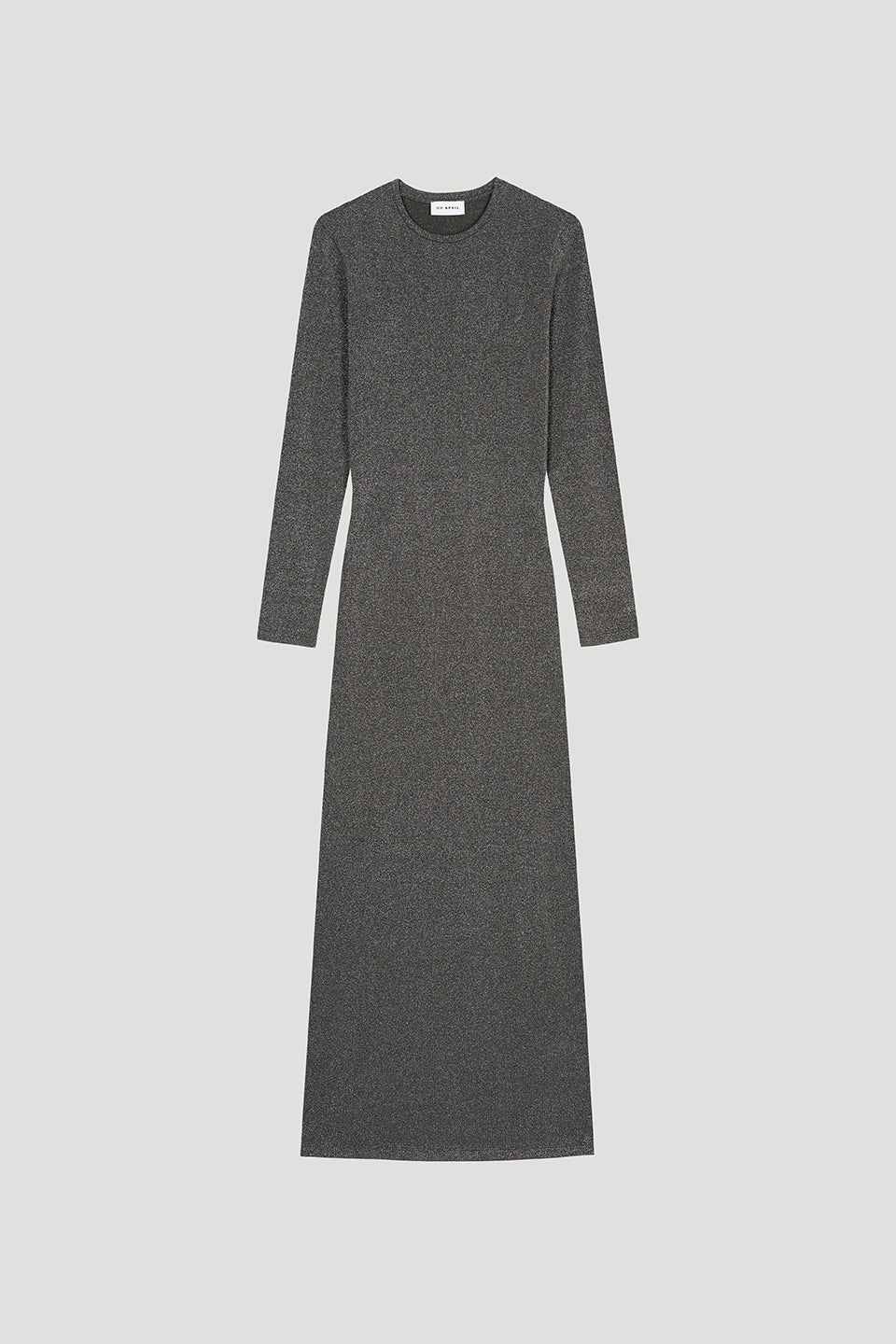 Frida Bodycon Dress Graphite