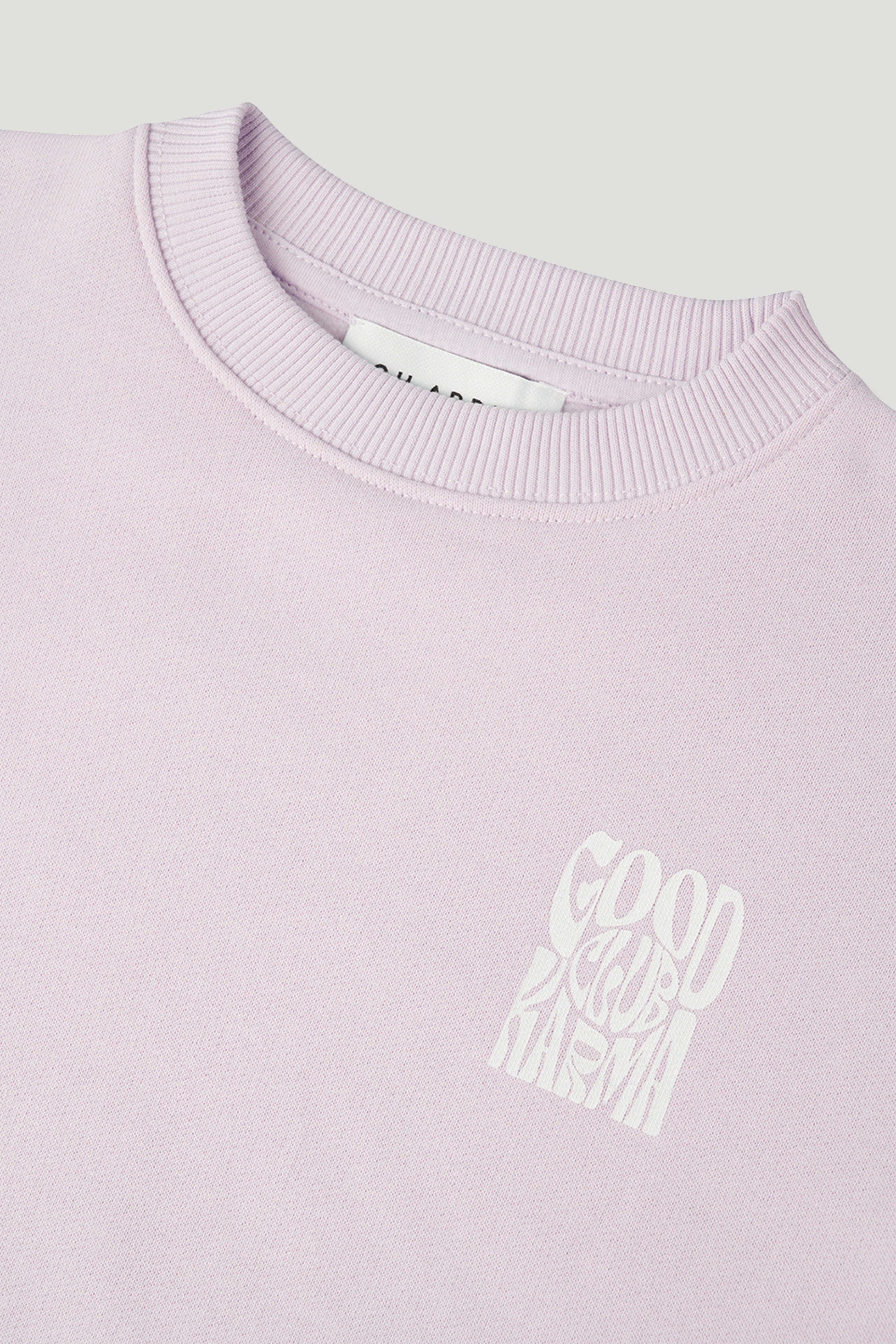 Kids Sweater Lilac Good Karma Club