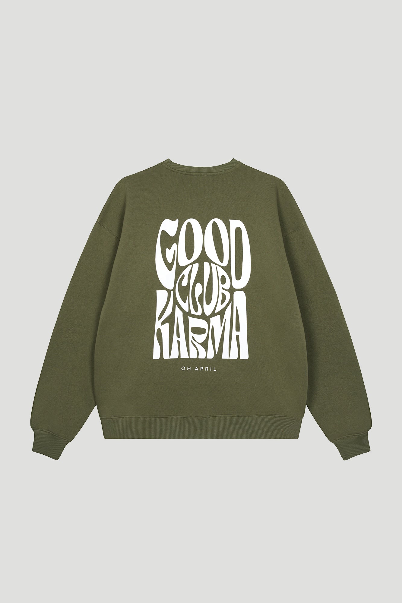 Karma sweater sale