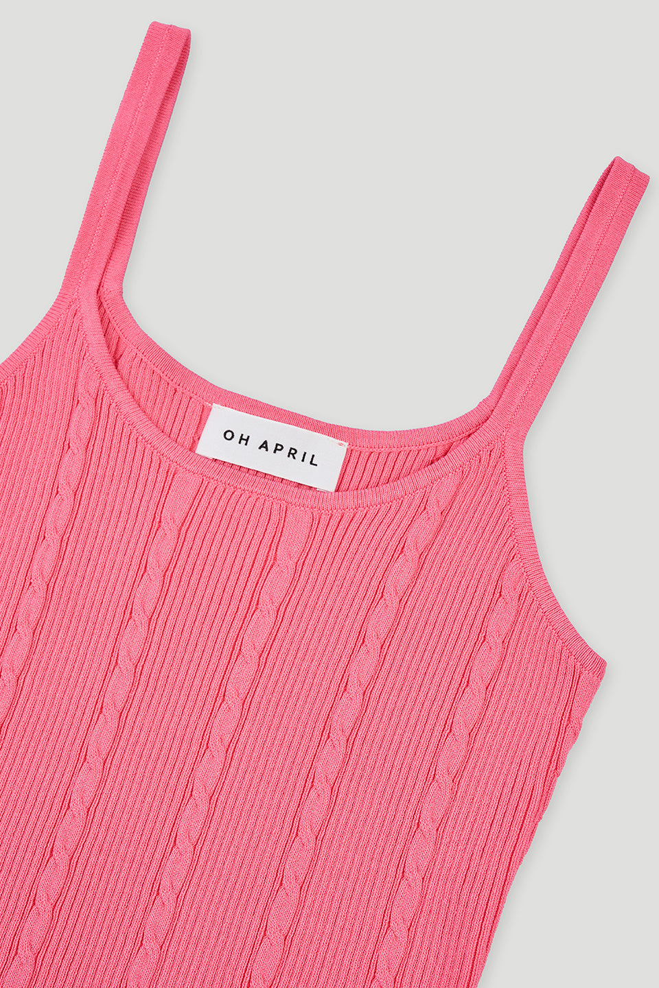 Glinda Top Dark Rose