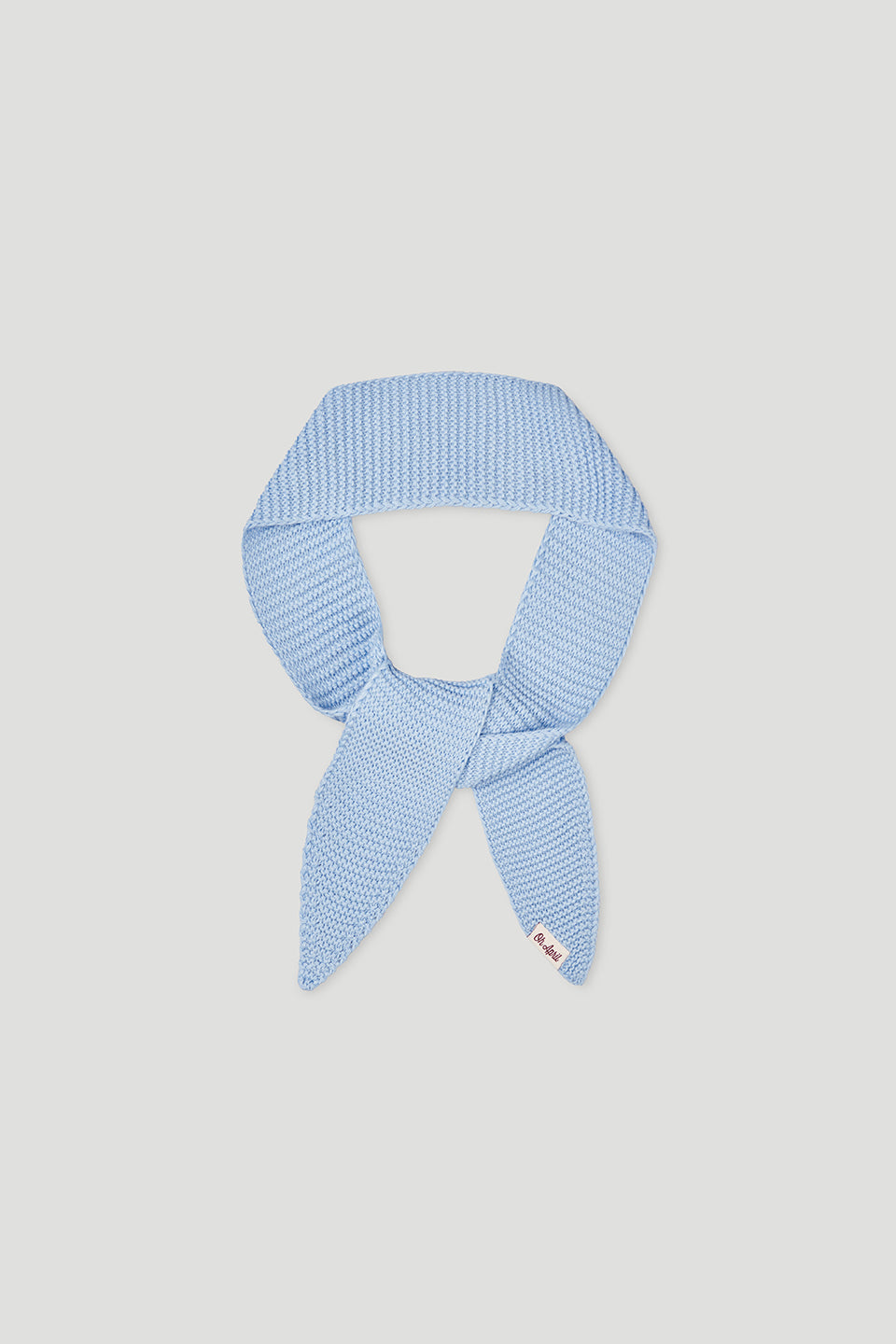 Haylin Knit Scarf Windsurfer