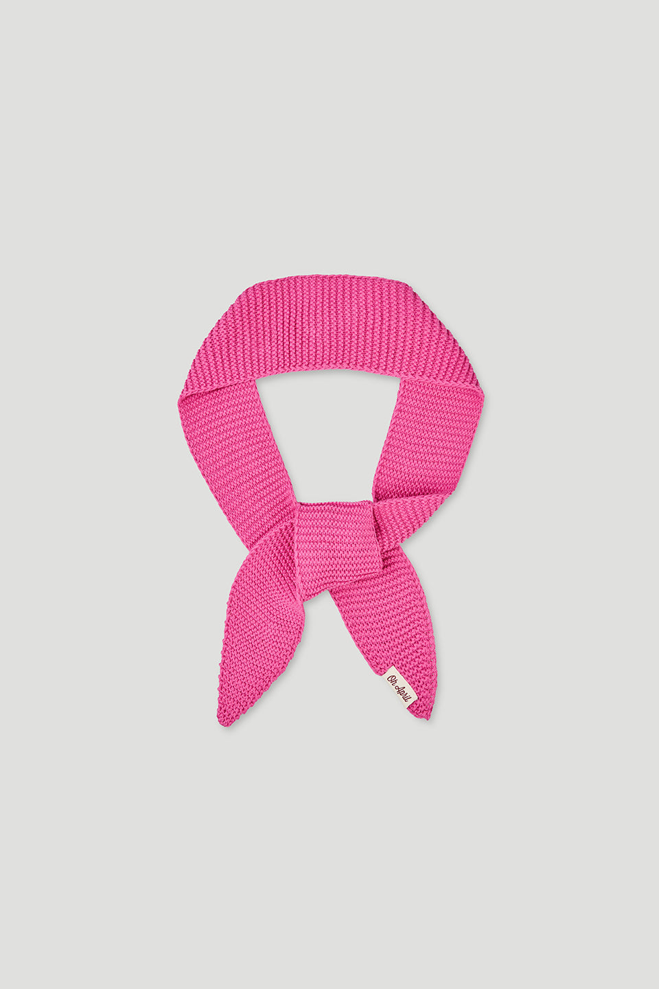 Haylin Knit Scarf Candy