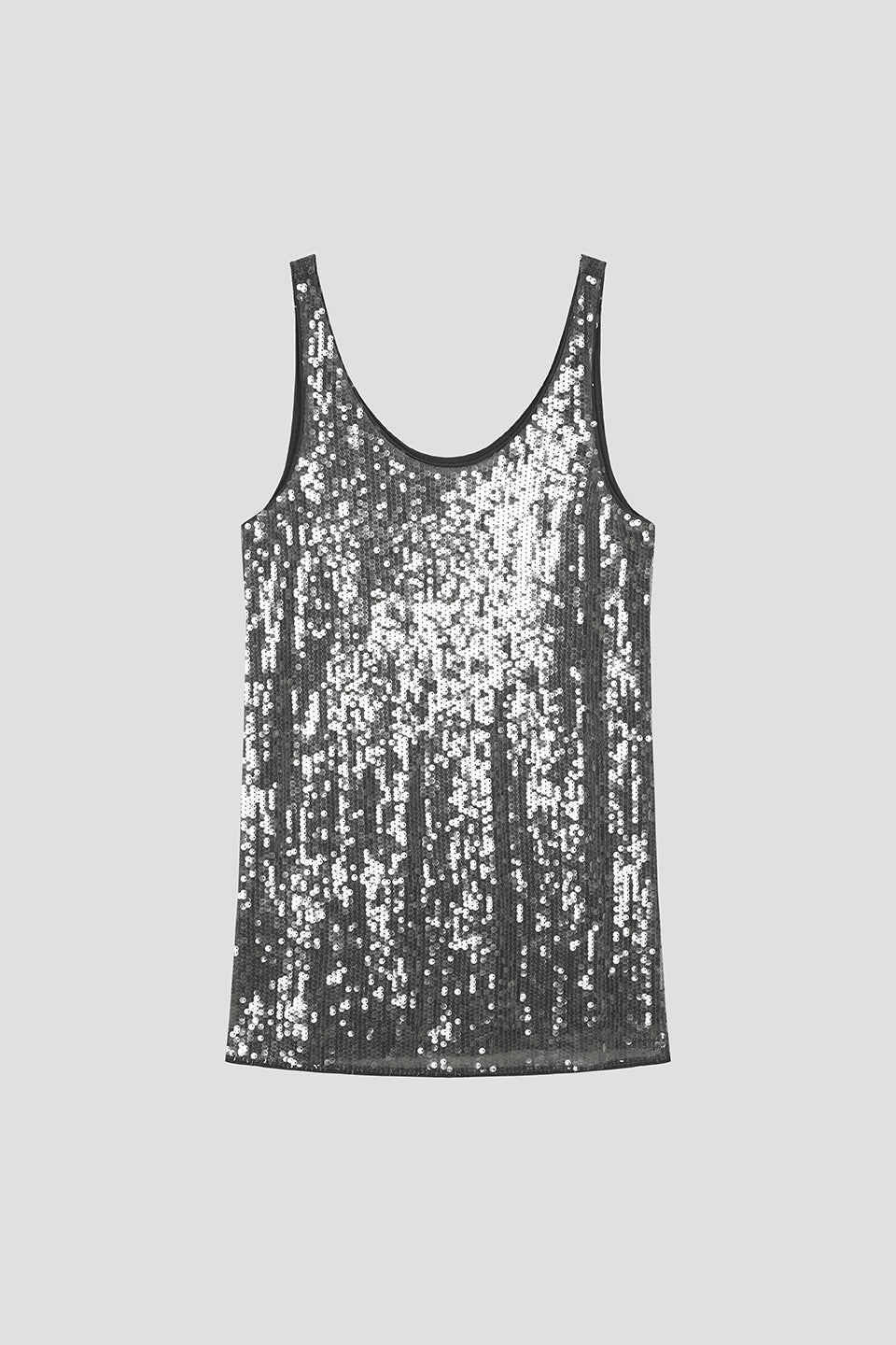 Holly Dress Graphite