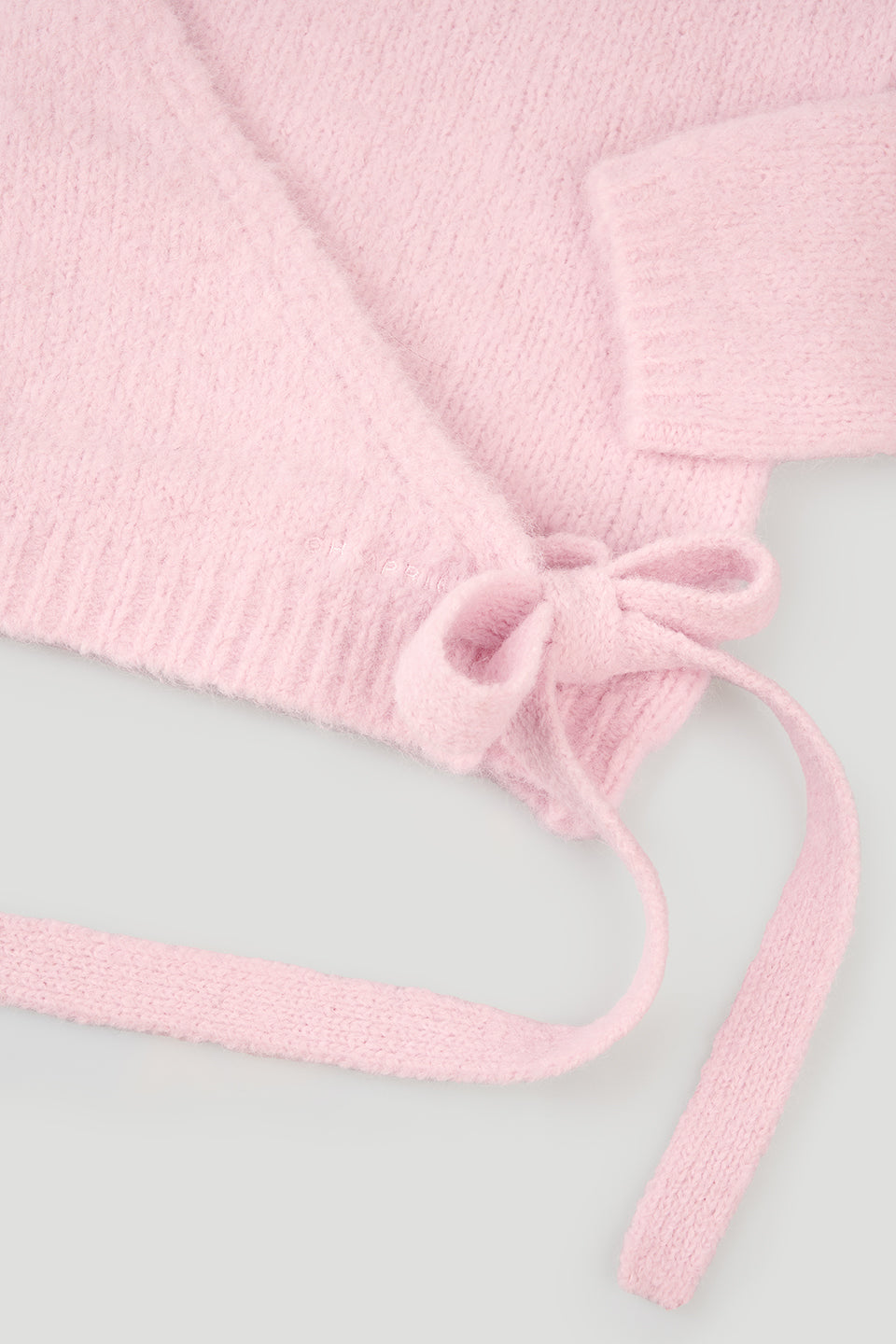 Indie Wrap Jacket Sugar Pink