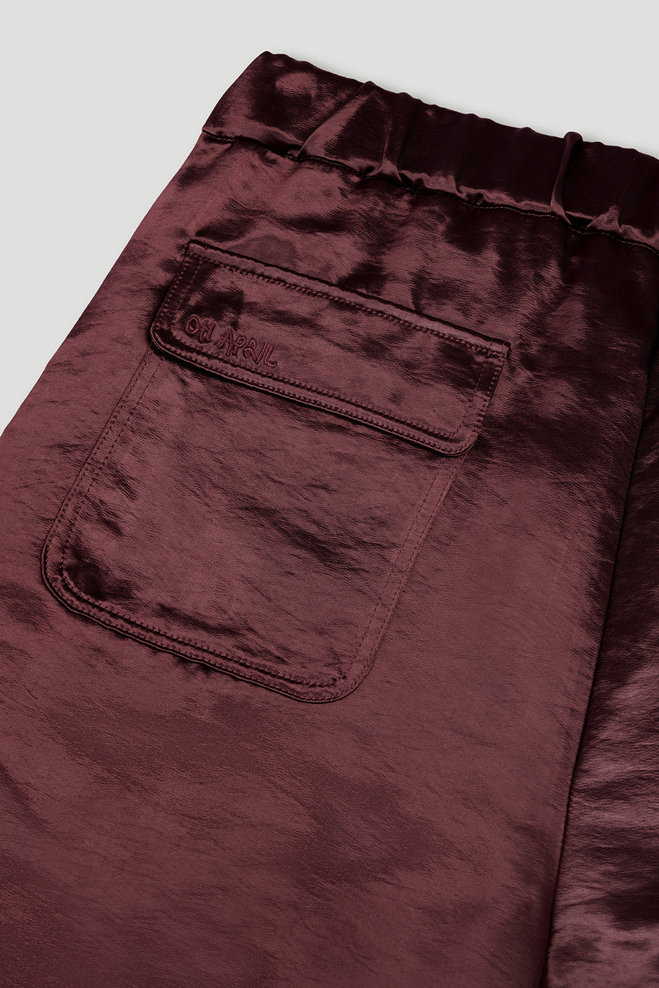 Jaz Pants Cherrywood
