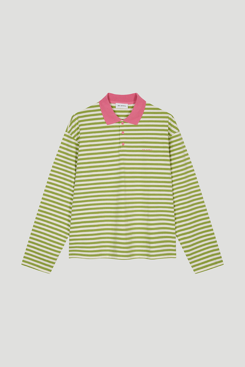 Jolina Polo Apple/Beige