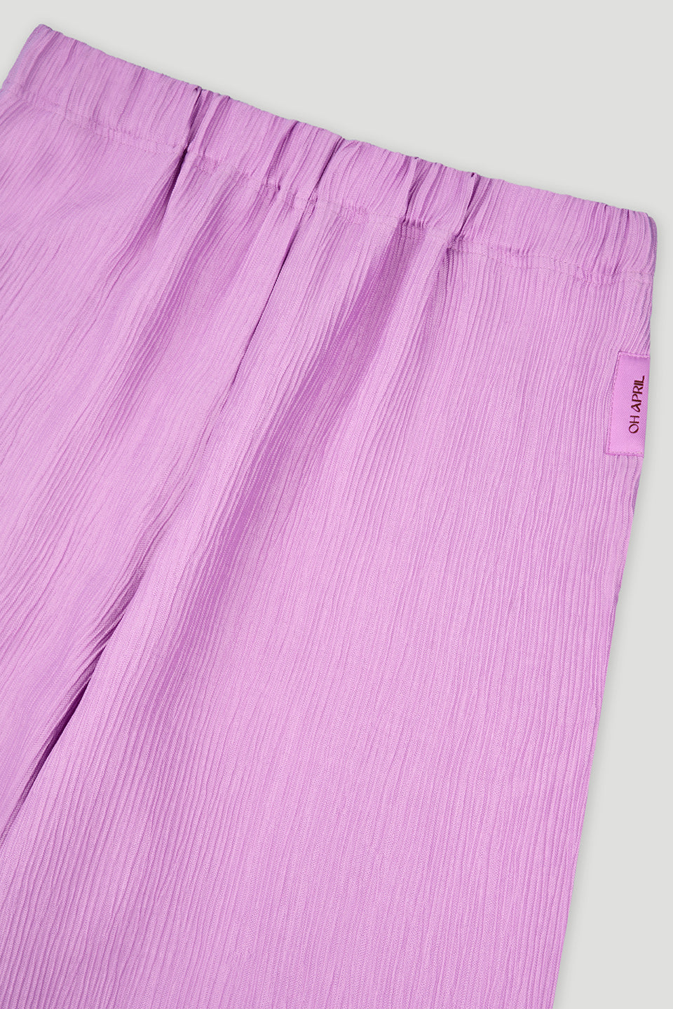Ka Trousers Bright Lilac