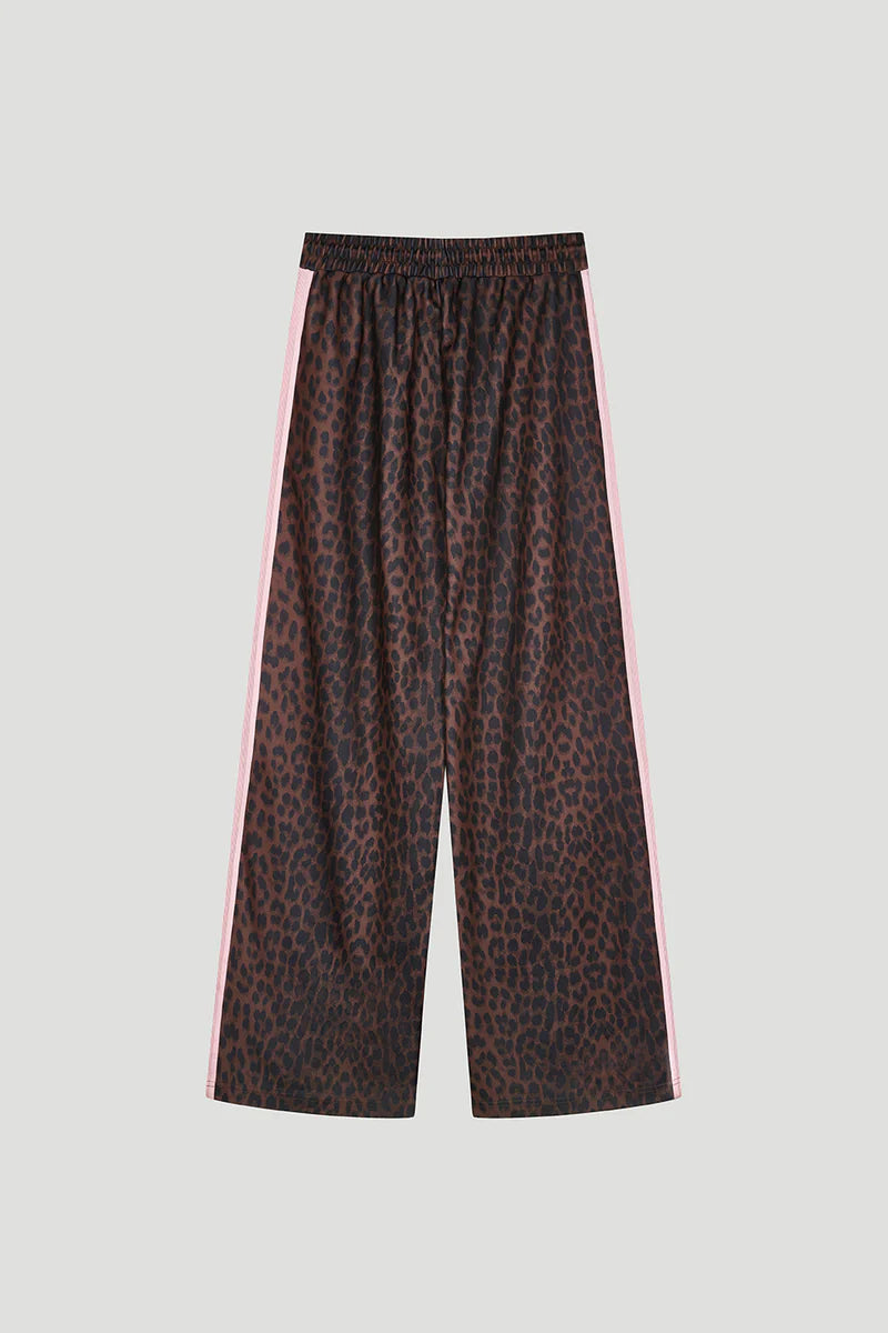 Kael Trackpants Leo Mocha