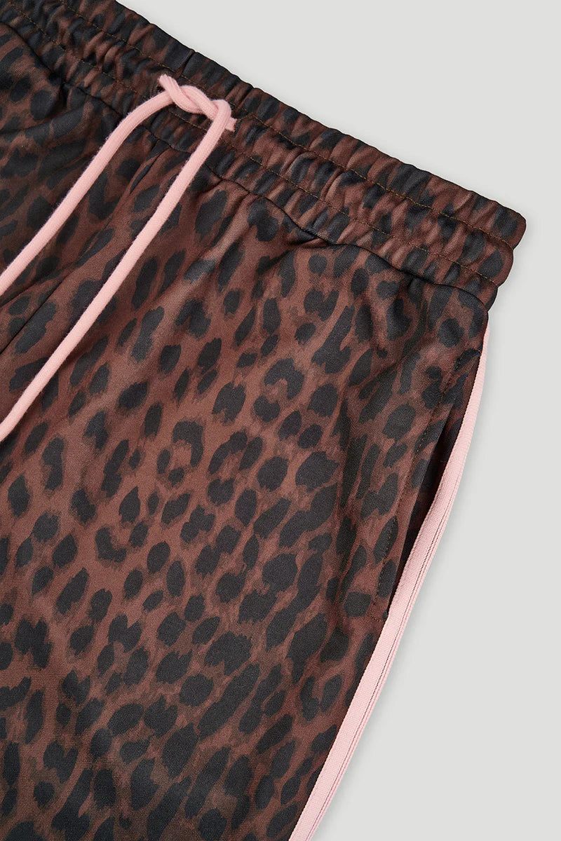Kael Trackpants Leo Mocha