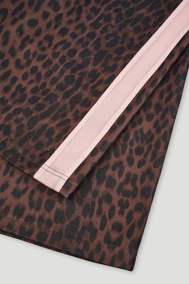 Kael Trackpants Leo Mocha