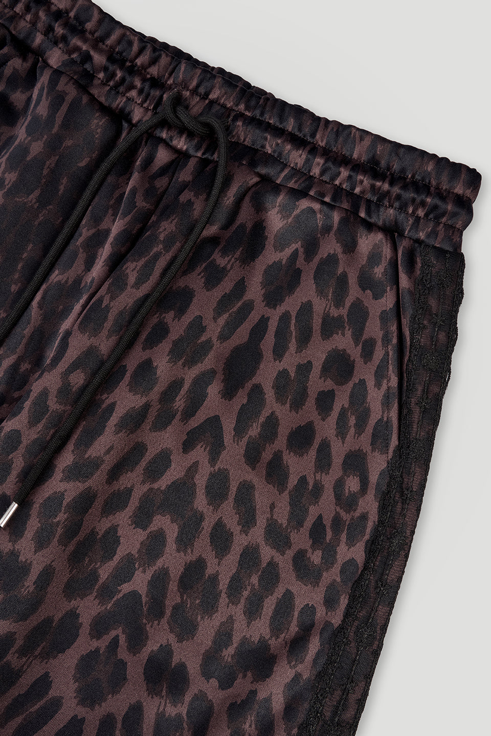 Kael Lace Trackpants Leo Truffle