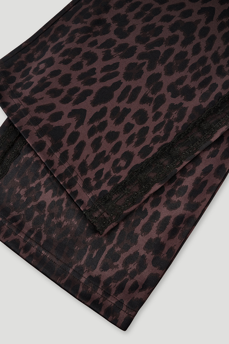 Kael Lace Trackpants Leo Truffle