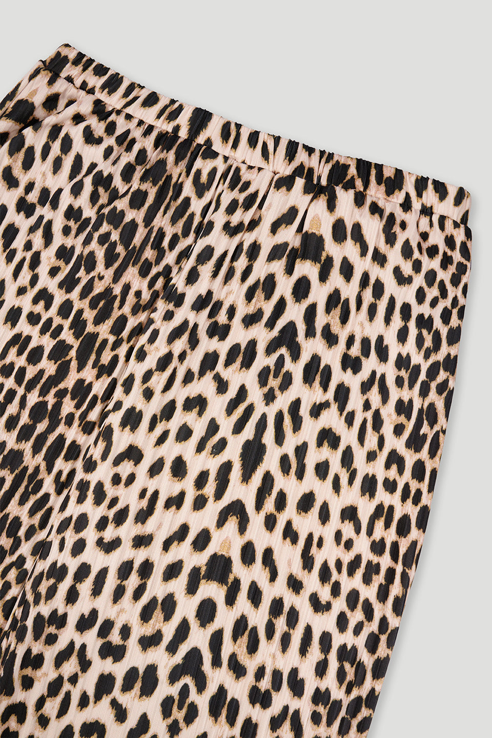Kiera Plissee Pants Leo