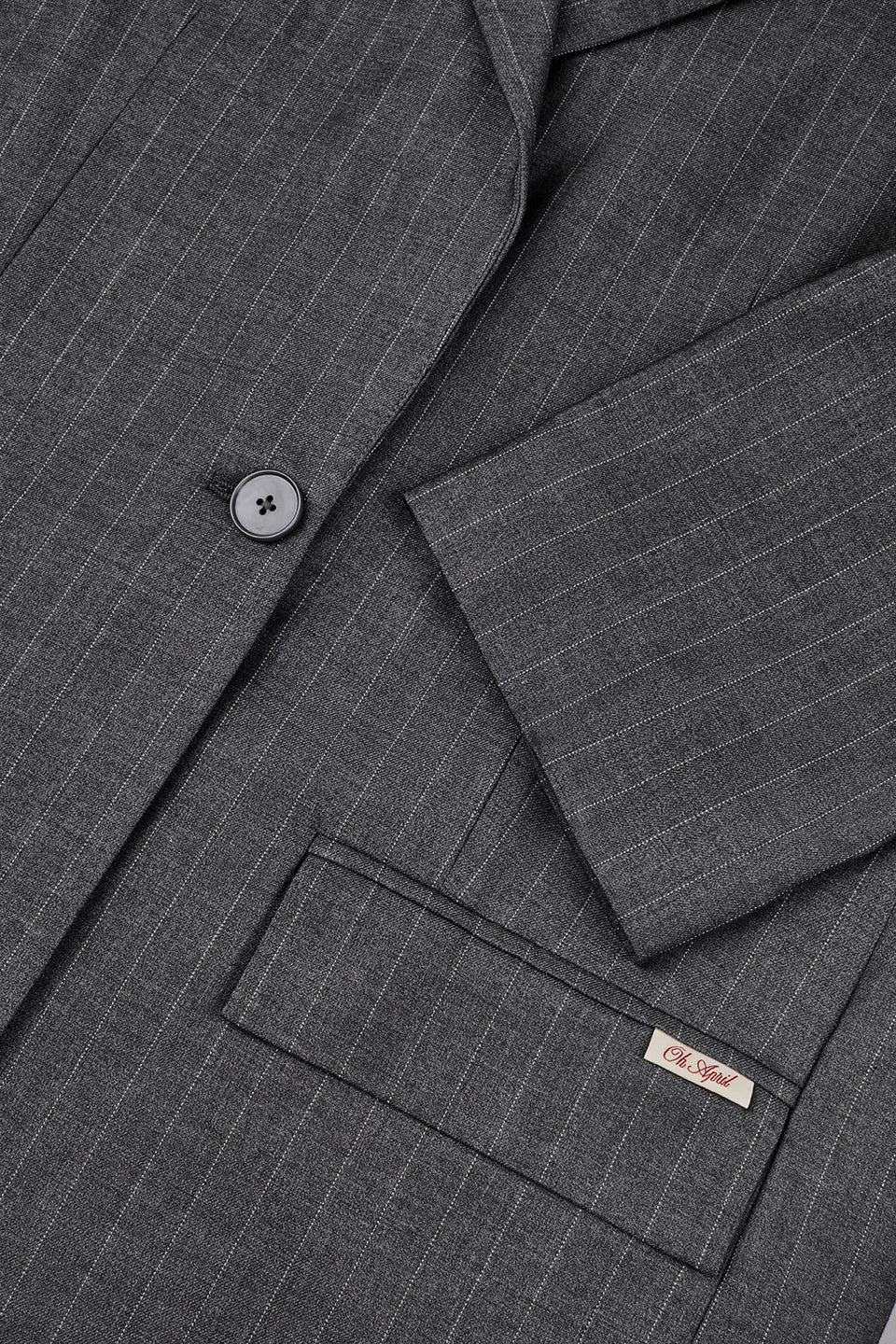 Krissy Blazer Pinstripe