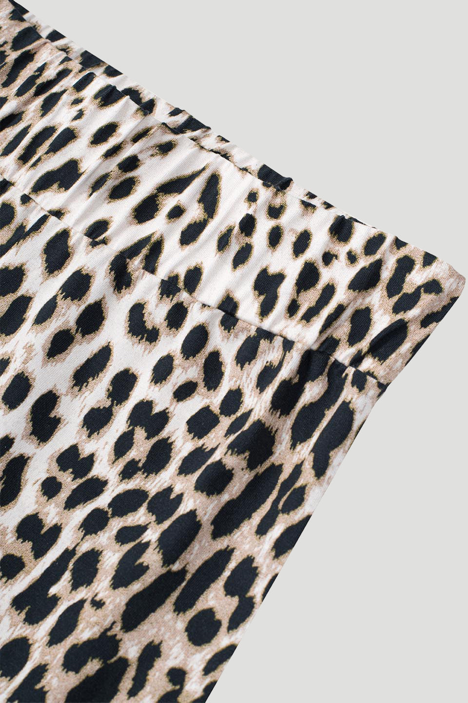 Rita Leggings Leo Print