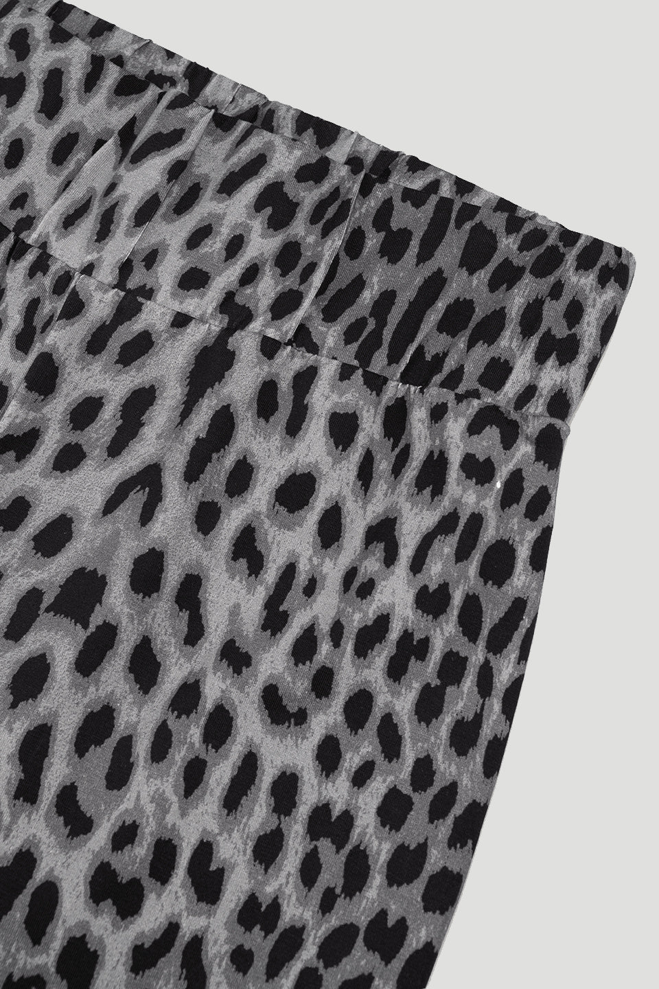 Rita Leggings Leo Grey