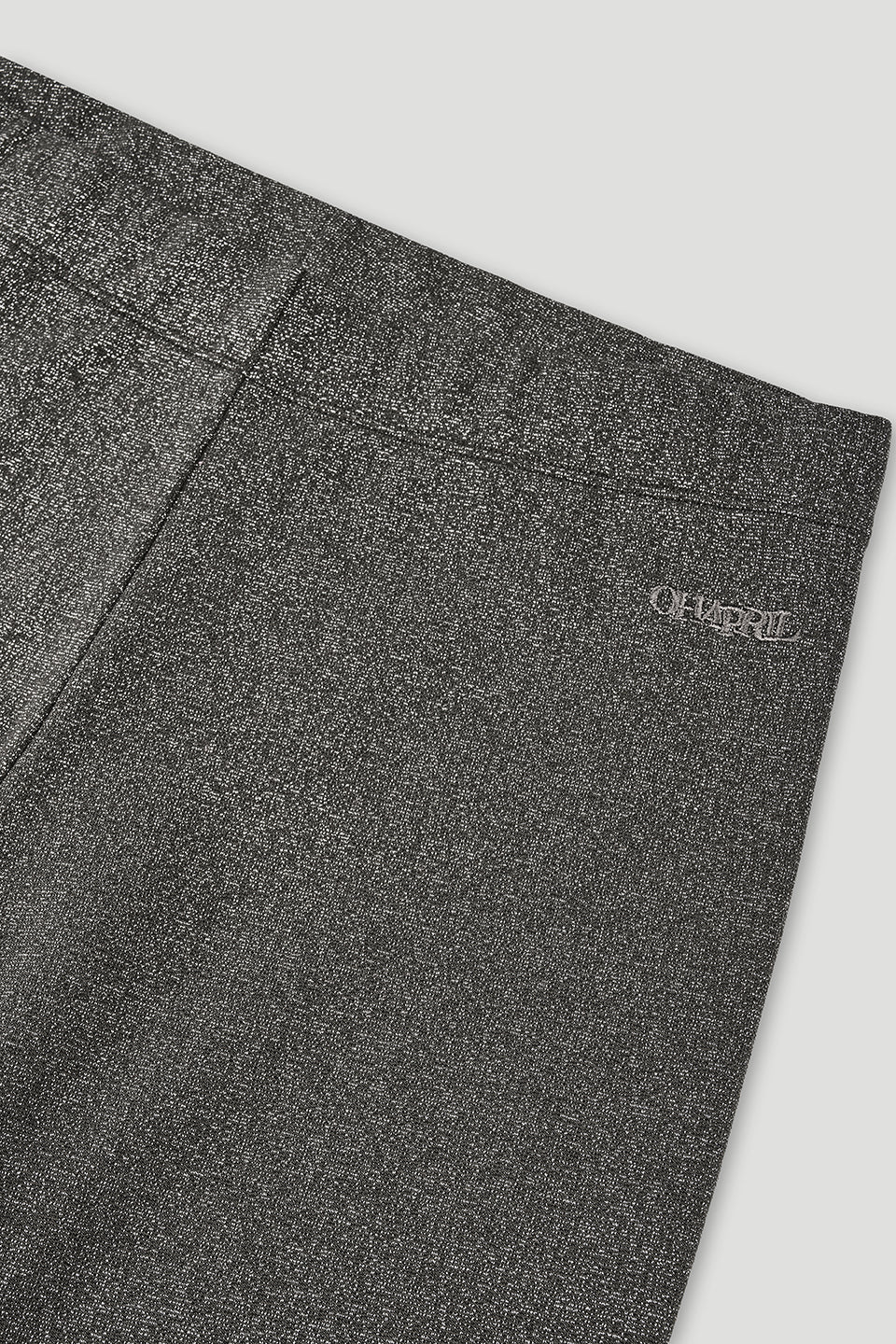 Loui Flared Pants Graphite