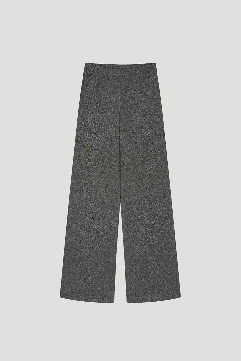 Loui Flared Pants Graphite