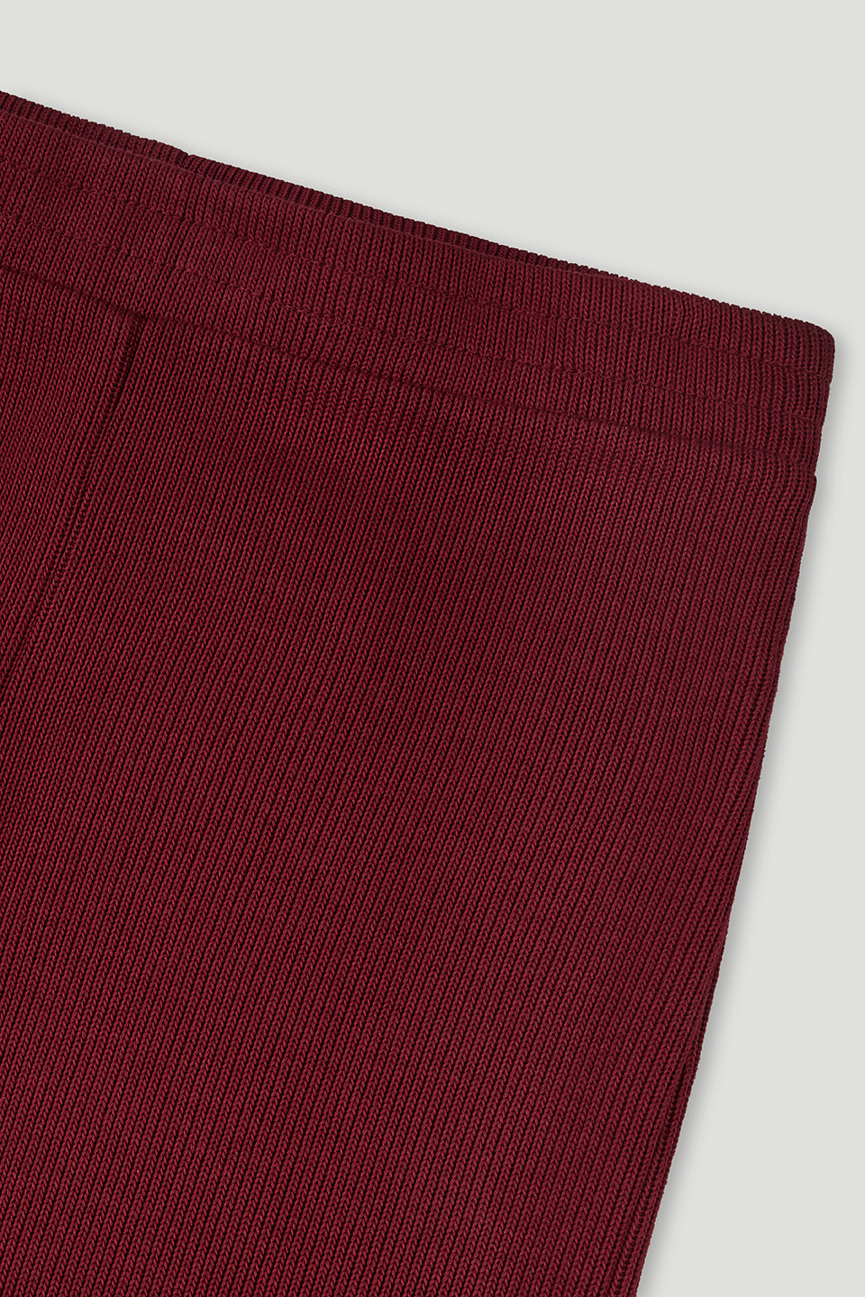 Lyle Flared Winter Pants Merlot