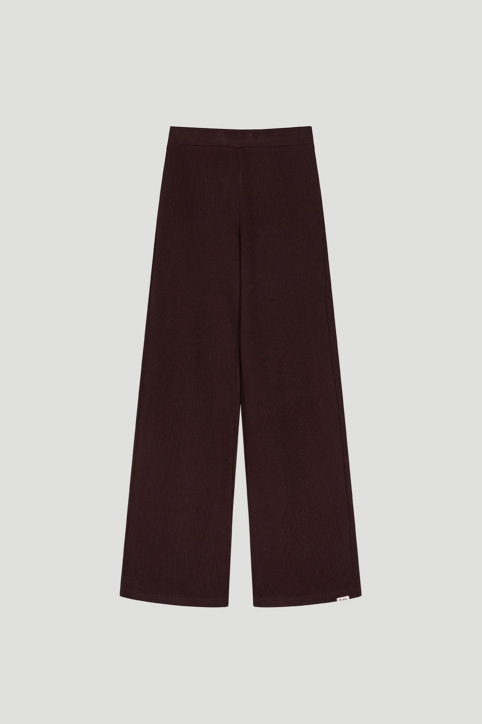 Lyle Flared Winter Pants Truffle