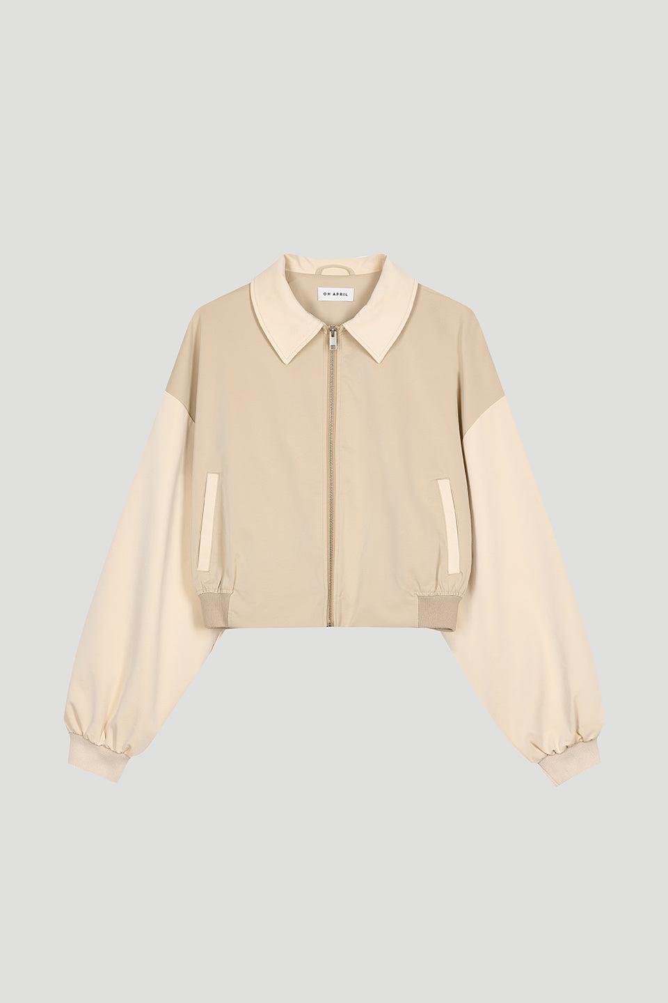 Mae Jacket Bright Mud/Soft Sand