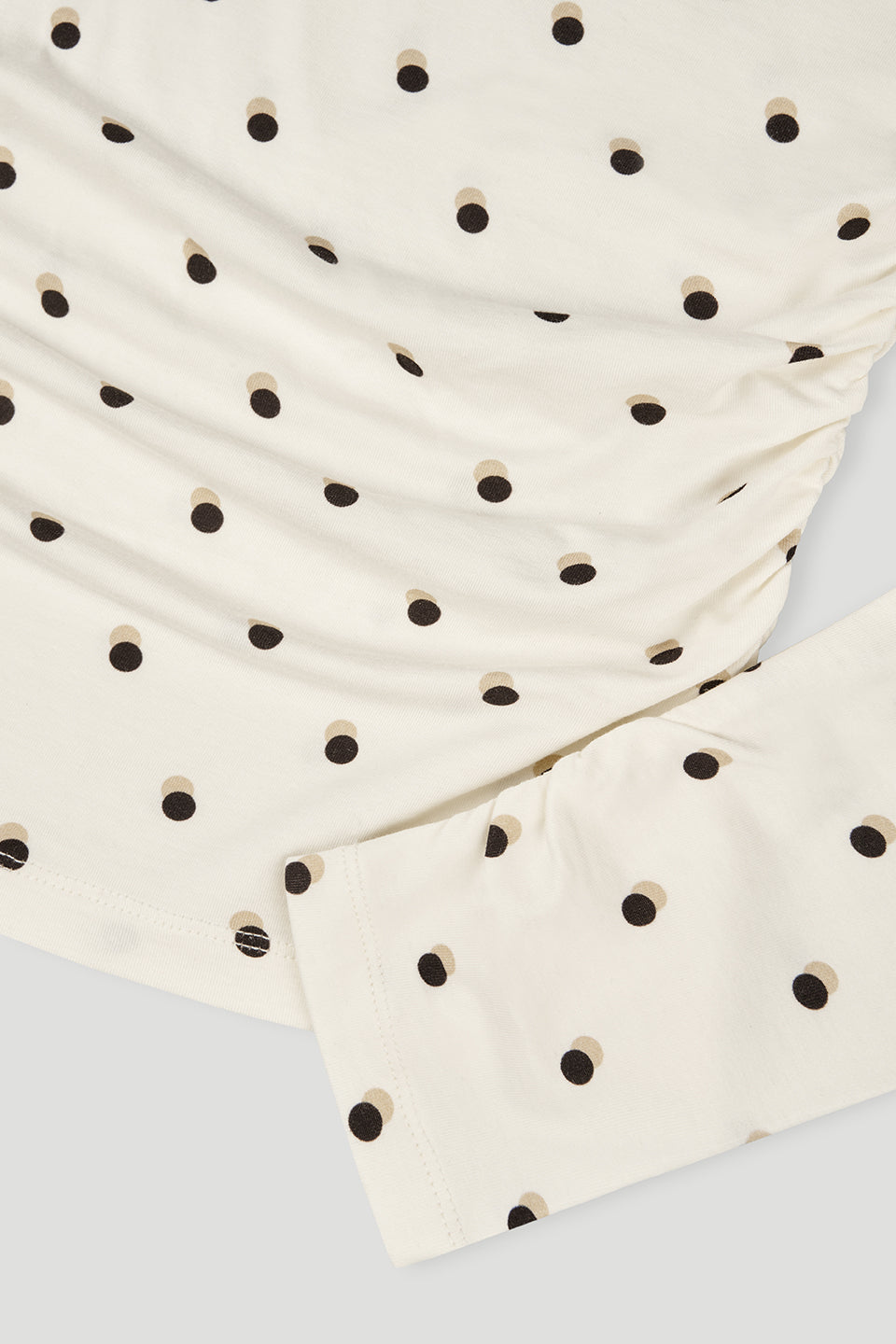 Maeve Longsleeve Polkadot