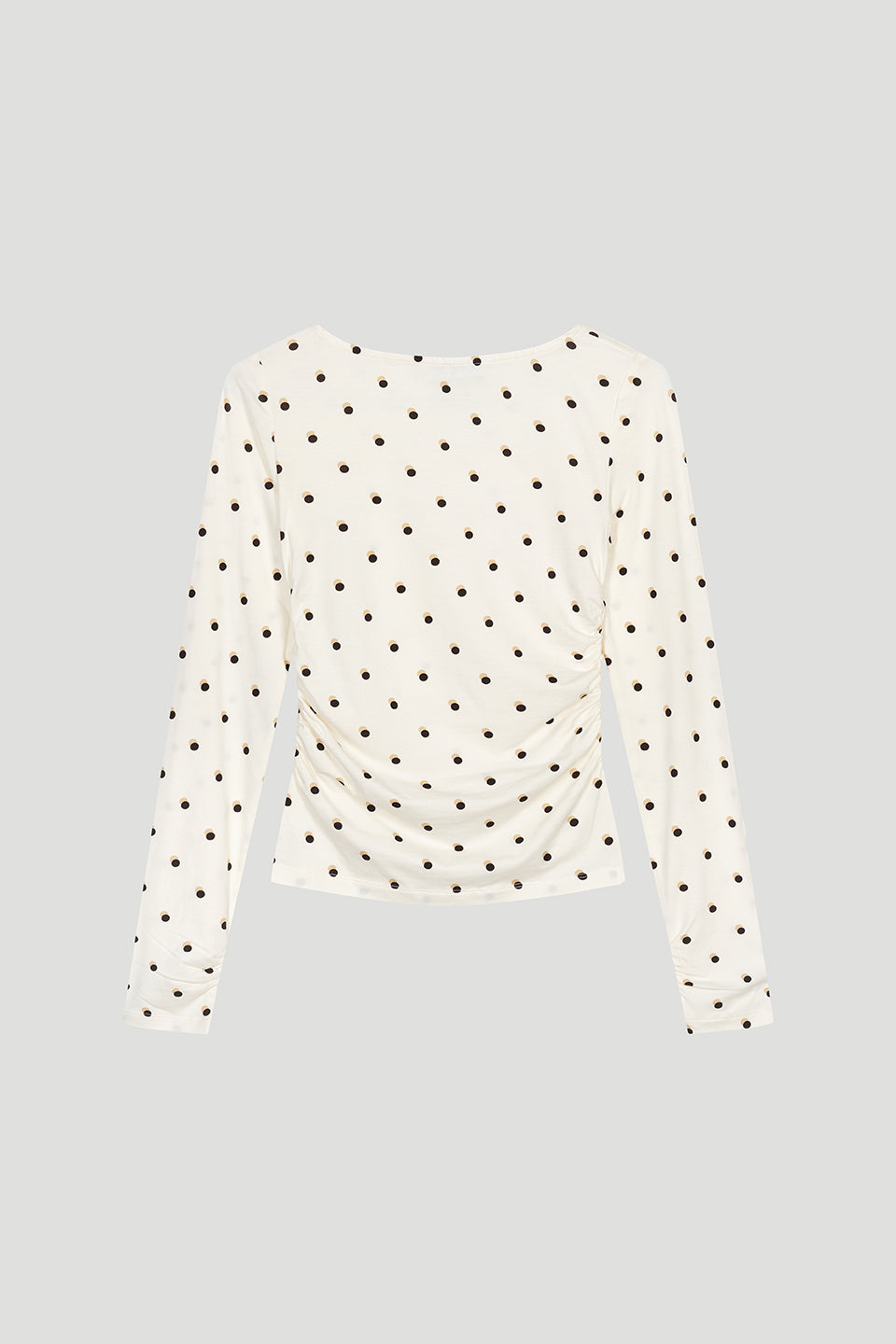 Maeve Longsleeve Polkadot