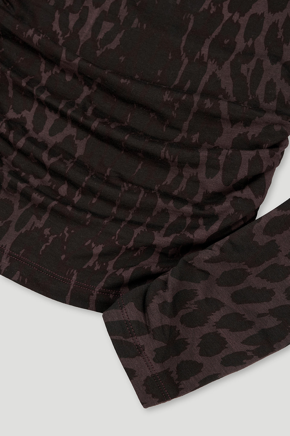 Maeve Longsleeve Leo Truffle