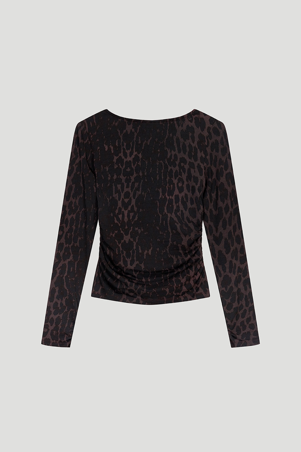 Maeve Longsleeve Leo Truffle