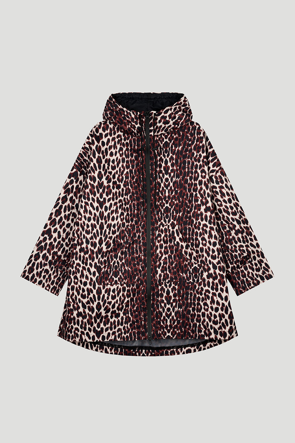 Maven Raincoat Leo Cherrywood