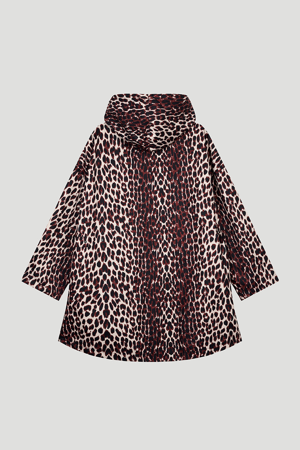 Maven Raincoat Leo Cherrywood