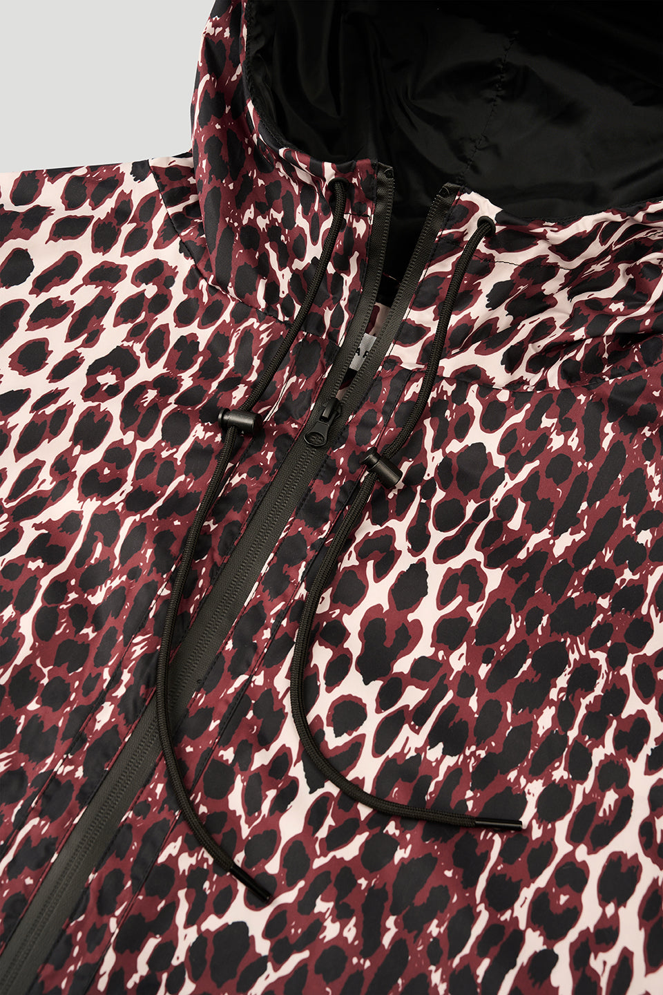 Maven Raincoat Leo Cherrywood