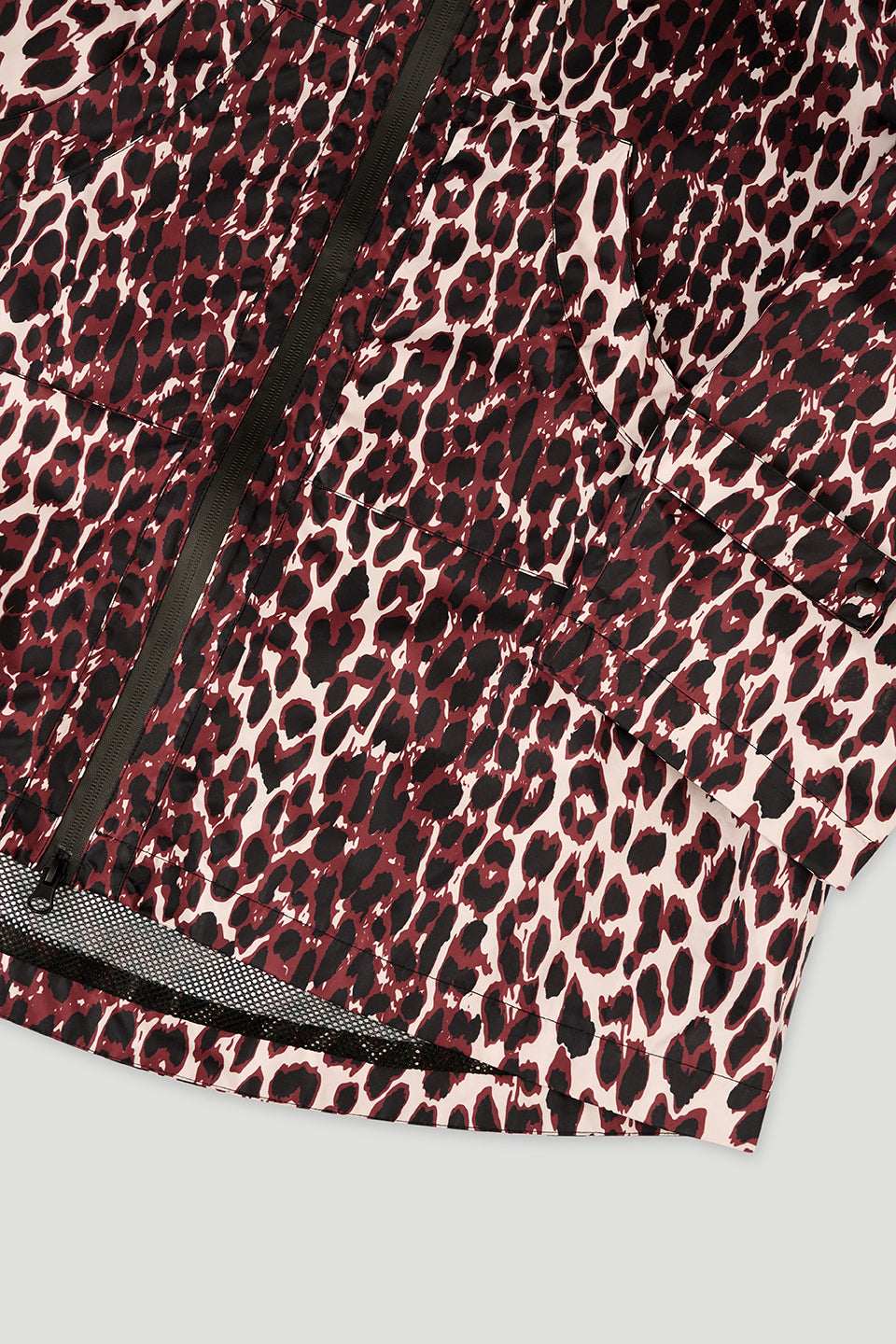 Maven Raincoat Leo Cherrywood