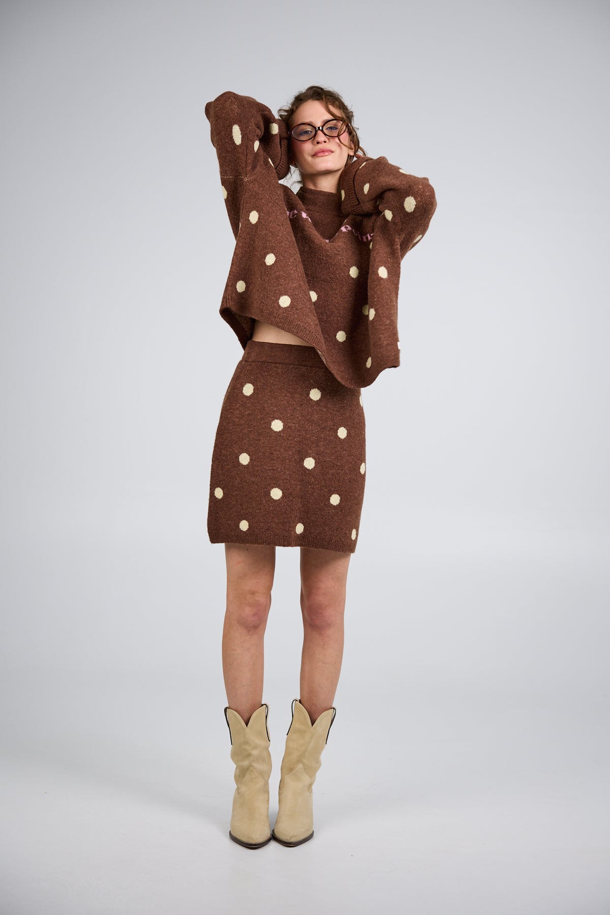 The Relaxed Knit Set